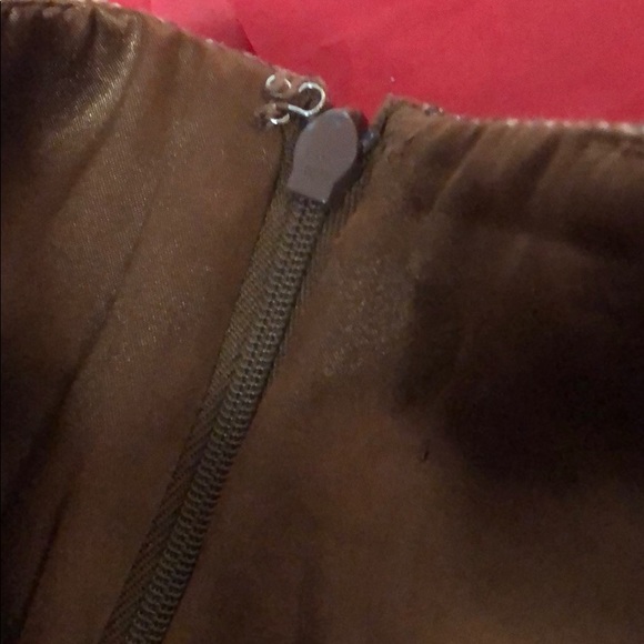 Loft Wool Lined Skirt - Picture 9 of 9